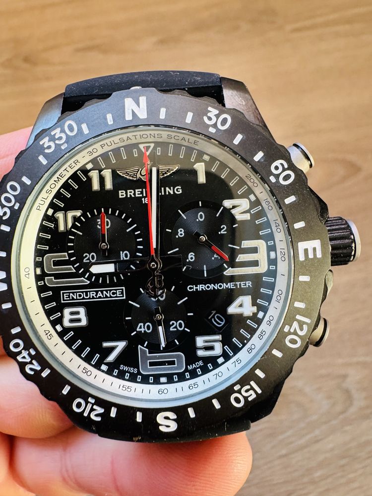 Breitling Endurance pro