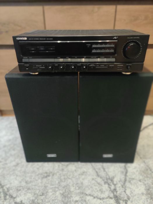 Receiver Kenwood