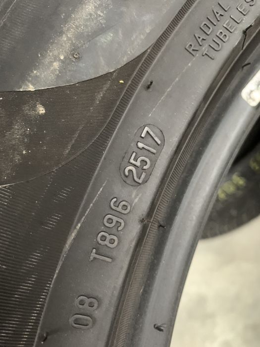 Anv M+S 235/55/19 Pirelli