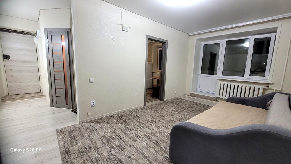 Сдам 1-комн кв. на длительный срок