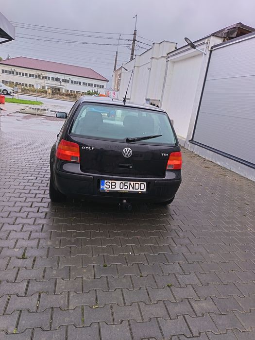 VW golf 4 1.9 TDI ALH
