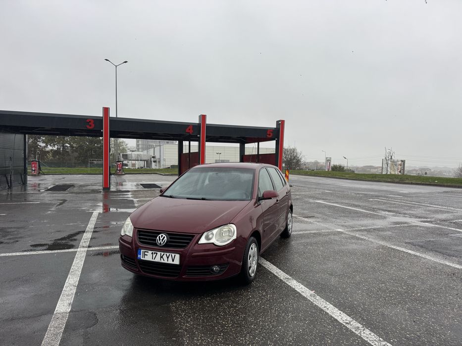 Volkswagen Polo 2007