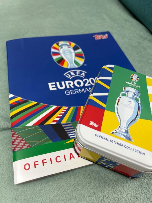 Cartonase euro 2024