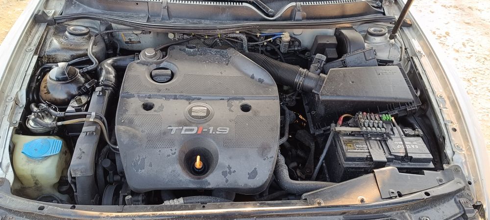 Сеат Толедо/Seat Toledo