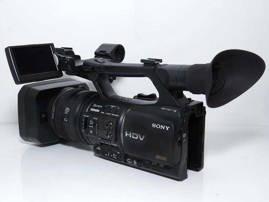 Video Camera Sony HVR-Z5E