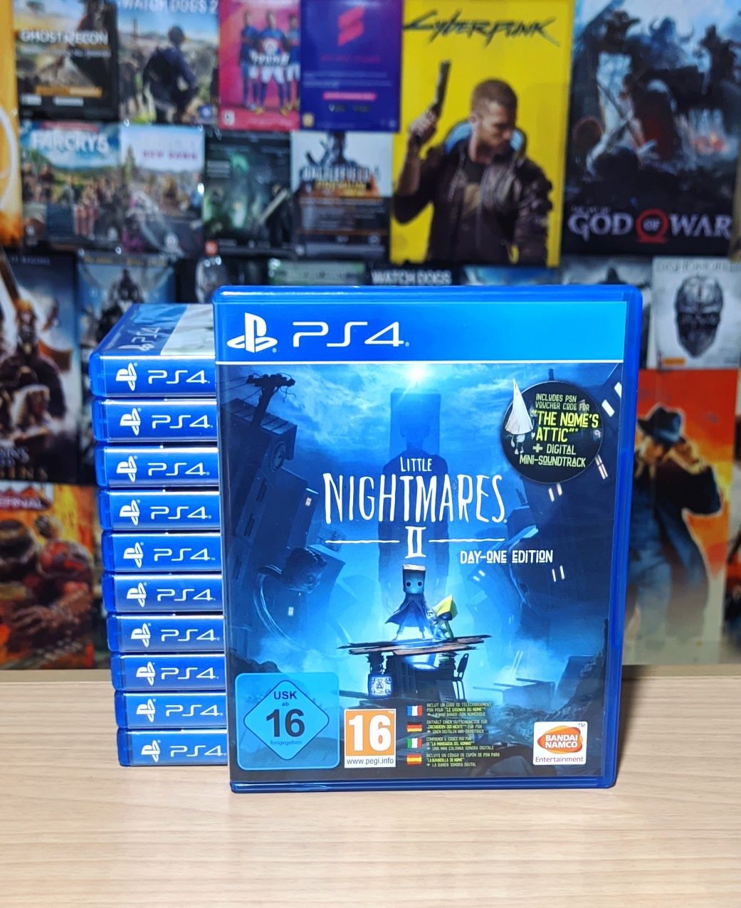 Little Nightmares II PS4