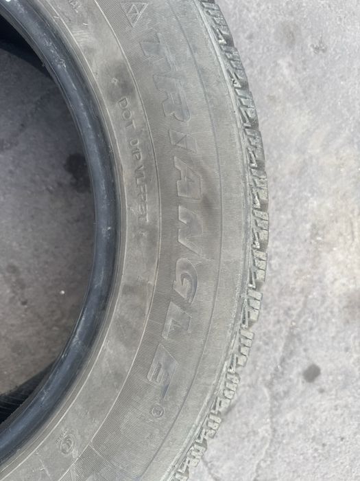 Продам зимнюю резину R17