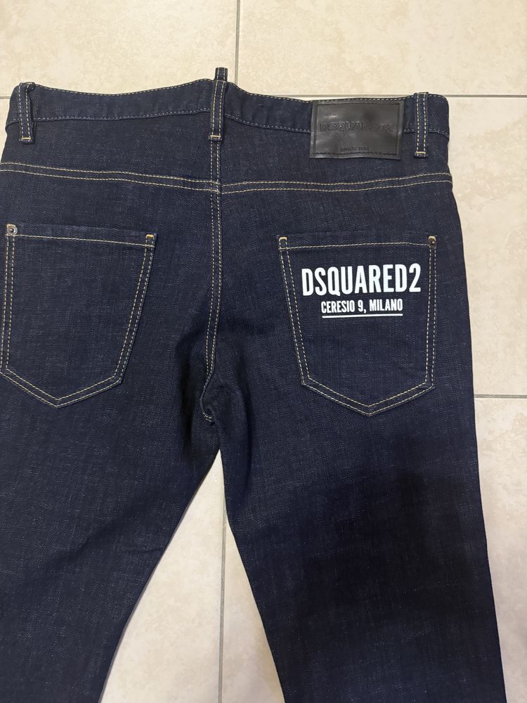 Dsquared2 дънки 48