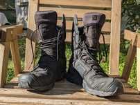 Salomon Combat Boots