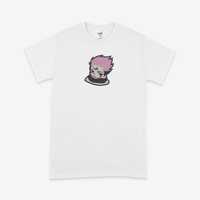 Tricou Brodat Jujutsu Kaisen Sukuna Chibi