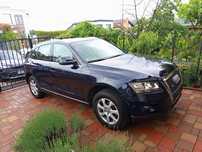 Audi Q5 trapa panoramica