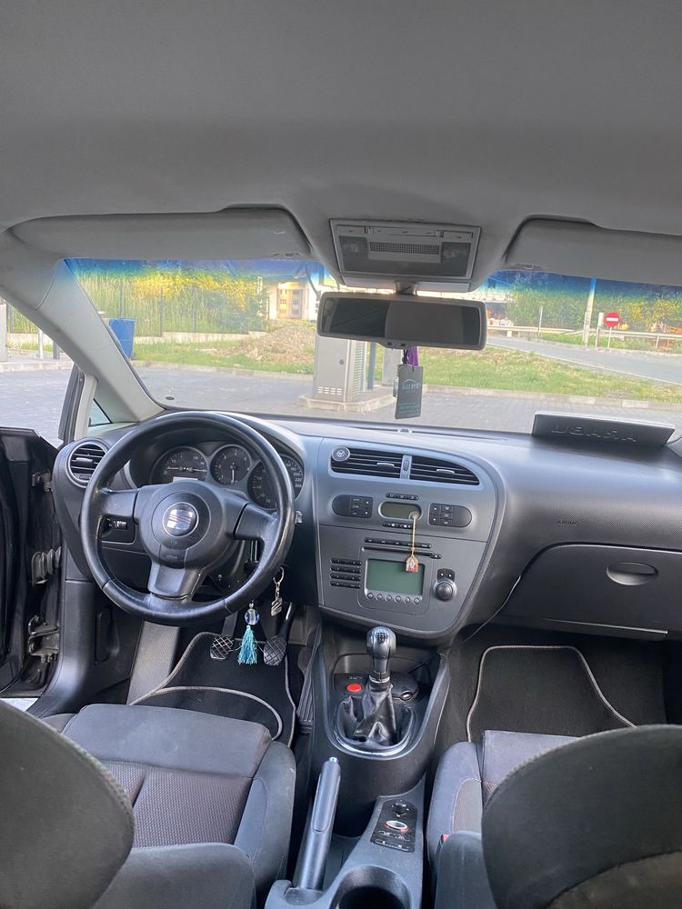 Vând Seat leon 1p,Pachet AERO
