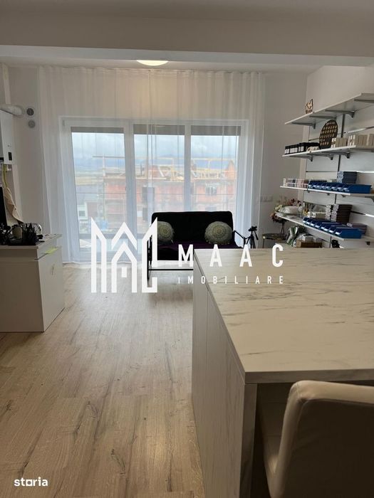 Apartament 1 camera I Parter I Constructie Noua I DaVinci