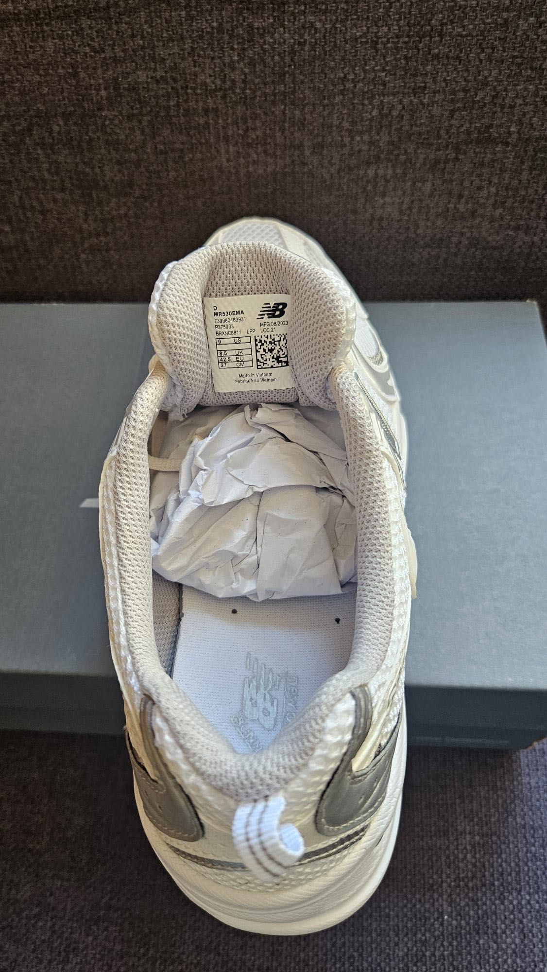 Adidași New Balance 530
