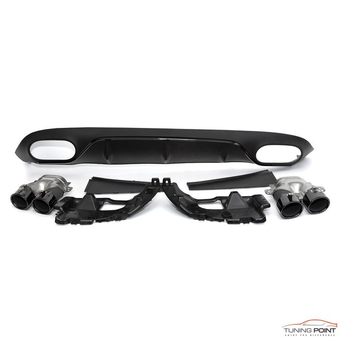 Eleron Portbagaj MERCEDES E Class C238 Coupe Pachet AMG