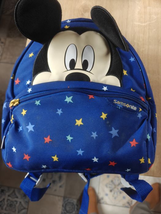 Ghiozdan Mickey /Minnie Samsonite