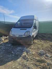 Dezmembrez opel vivaro motor 2.0d euro4 cod motor Mr9!