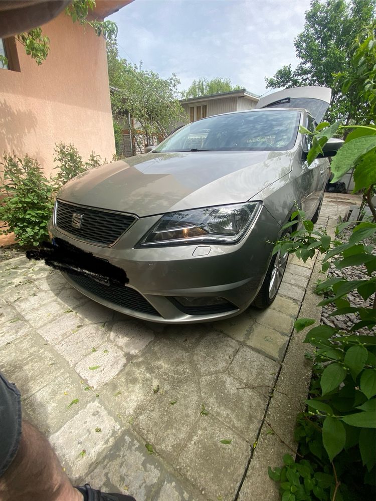 Vand Seat Toledo