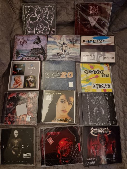 OCS, INTERZIS, PRAGU DE SUS, Adi Bărar,Slayer Tiberian, Luna Amara