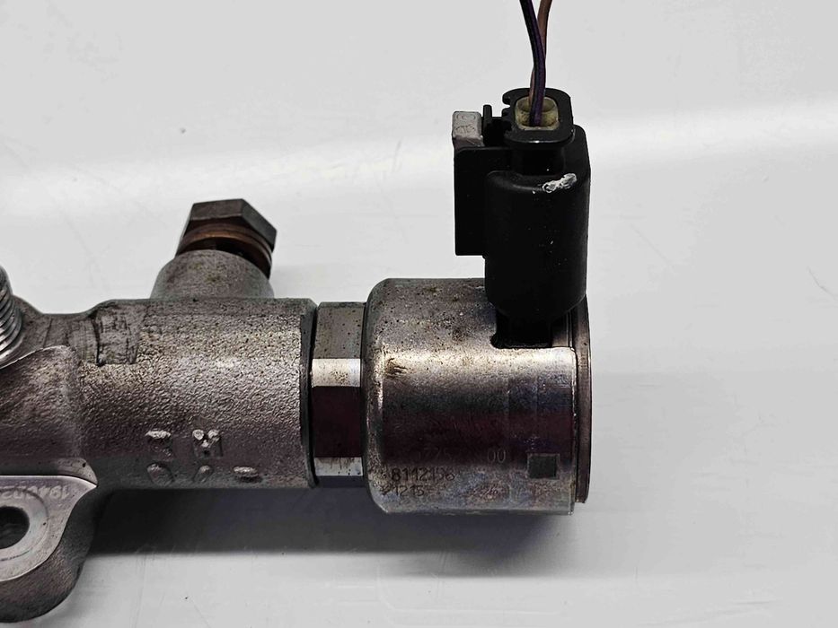 Rampa injectoare Mercedes Clasa C Coupe (C204) Facelift AMG [Fabr 2011