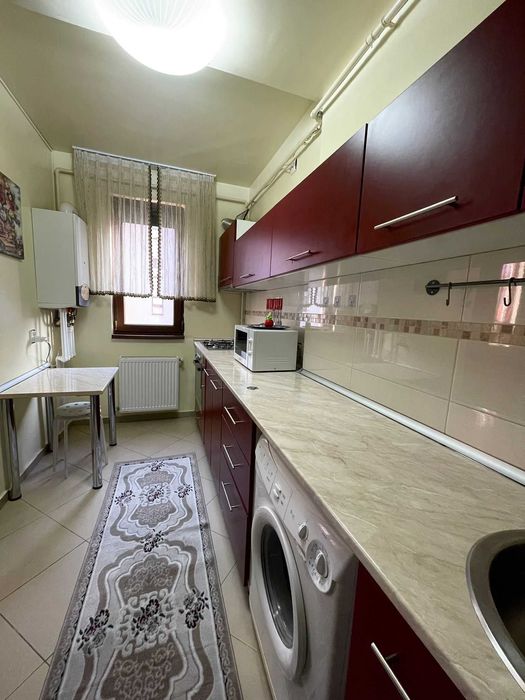 Inchiriez Garsoniera utiliata si mobilata - parcare subterana