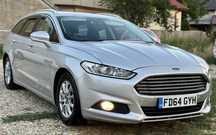 Ford Mondeo•2015•2.0 Diesel•150 CP•Manual