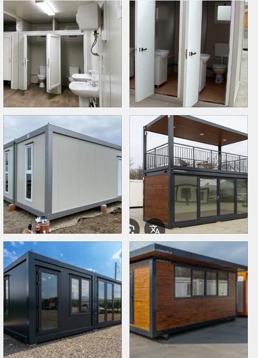 Container containere vând