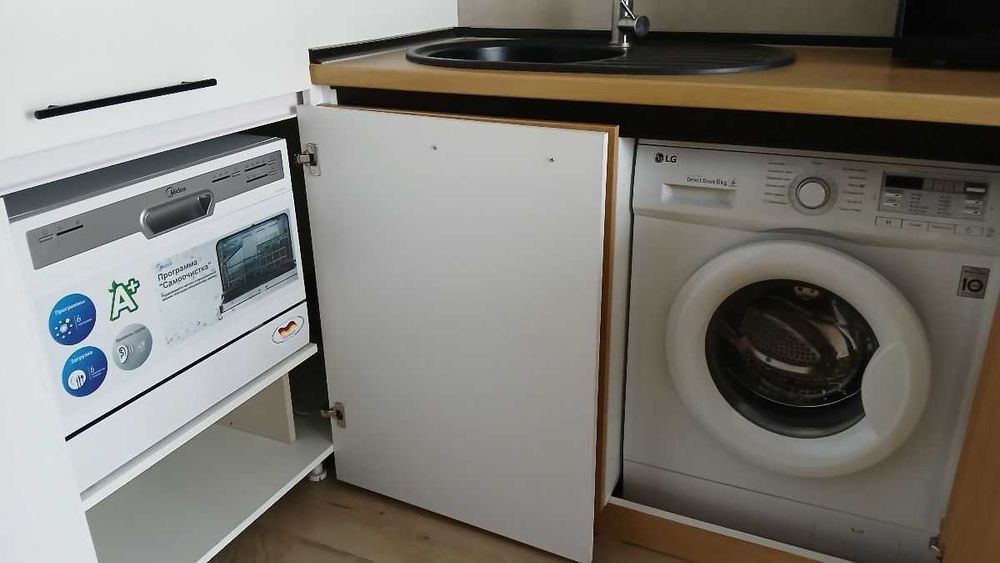 Дава се под наем Двустаен апартамент в София, Княжево - 61 кв.м за 350 € - Снимка #1