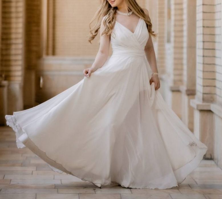 Фата разное для ЗАГСа и фотосессии