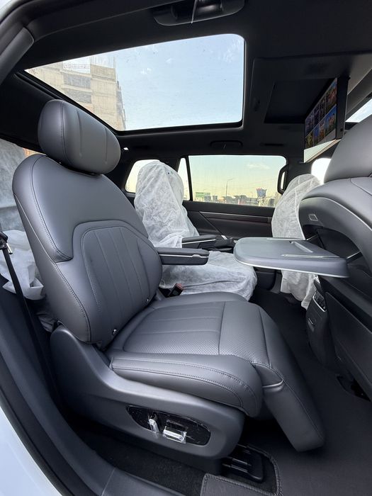 Dongfeng 008 Ultra Restyling 2025 Масла! Dong Feng 008 Restayling 2026