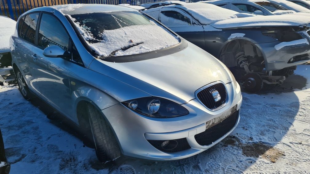 Seat Leon/Toledo 2007 1.9 tdi на части