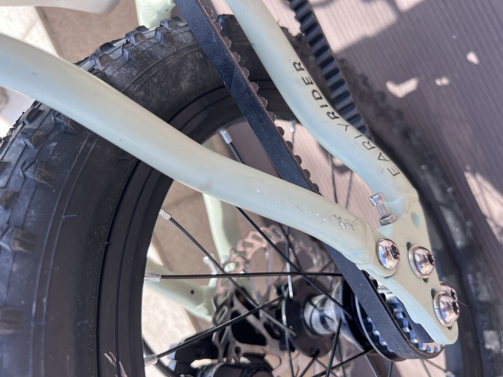 Bicicleta Early Rider Seeker X16