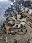 Motor Nissan Patrol y61 ZD30