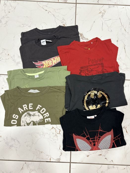 Есенни блузки 110см zara , hm