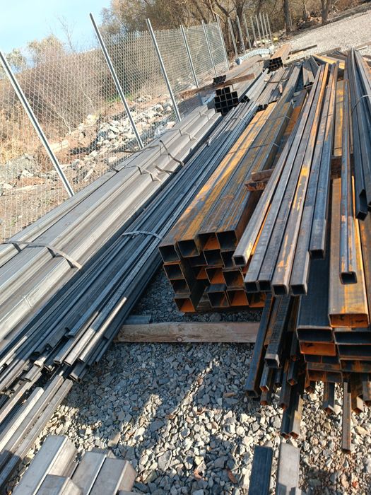 Метални профили, желязо, търговия с метали 1,40лв./кг,