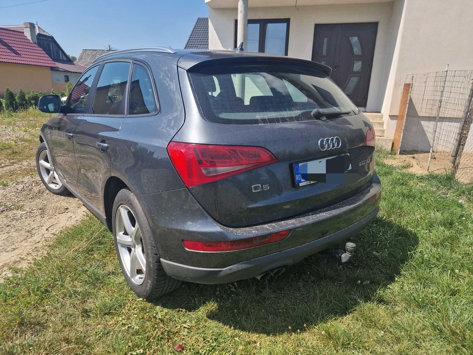 Audi Q5 2012 143 kai manual
