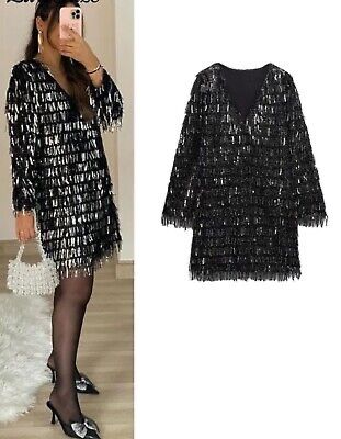 Блястяща рокля ZARA