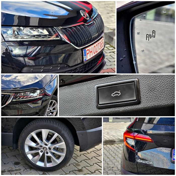 ‼️ Skoda Karoq 1.0TSI Style | Matrix LED | CarPlay | An 2019 | EURO 6