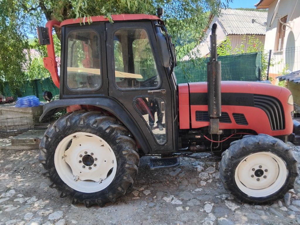 Tractor Foton de vânzare.