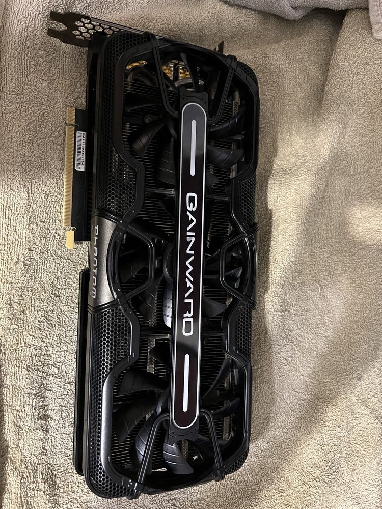 RTX 3080 Gainward Phantom 10GB