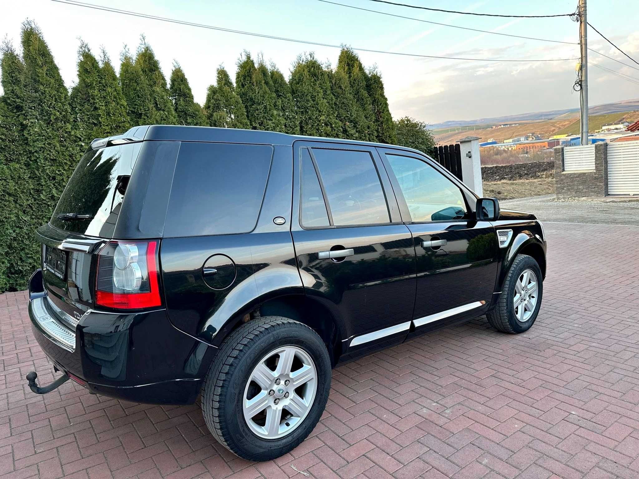 Land Rover Freelander 2 *Garantie*Rate*