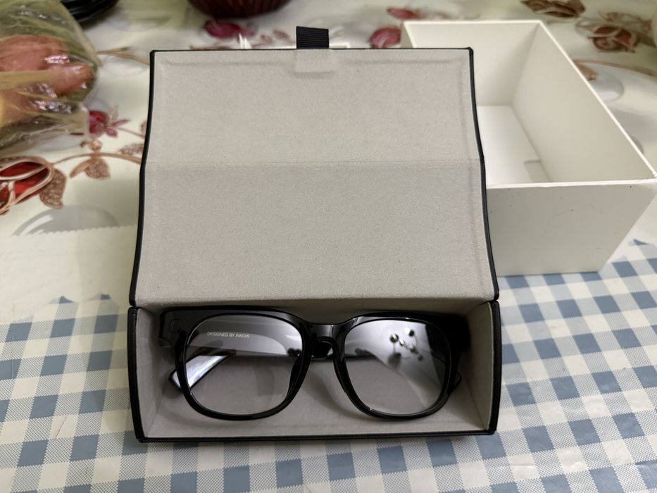Продам блогерские очки XIAOMI AL GLASSES 160E для АНДРОИД!