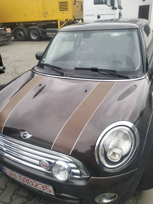Mini Cooper Mayfair