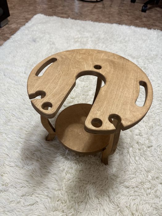 Столик для кальяна