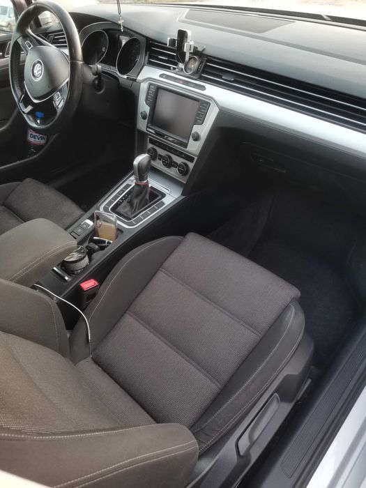 VW Passat 2.0 TDI