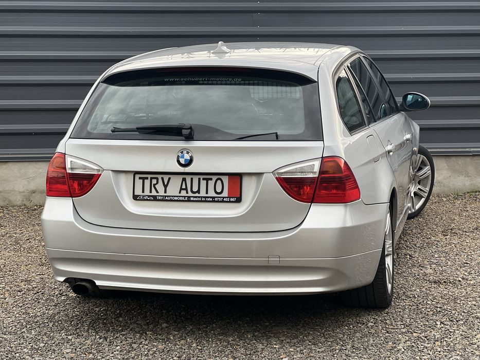 BMW 320d - 163 CP(M47) - posibilitate rate