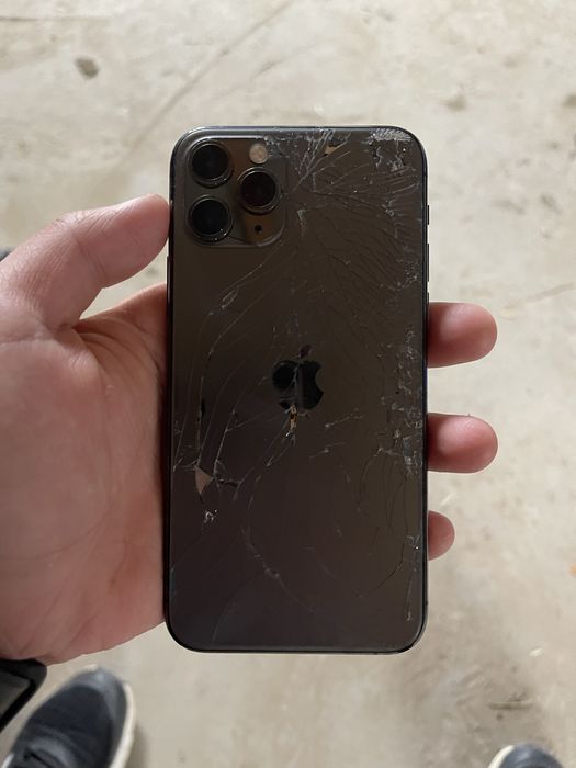 Айфон 11 про 256гб