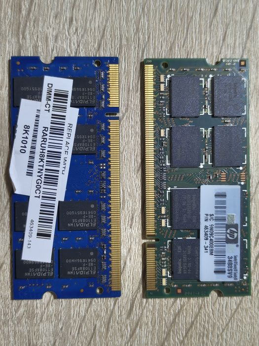 RAM 4GB DDR3 laptop