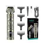 Професионална машинка за подстригване VGR, V-962, Акумулаторна