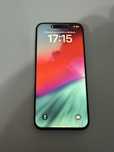 iPhone 15 Pro Max silver
